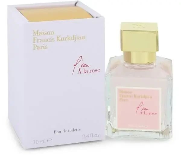 Maison Francis Kurkdjian À La Rose edp 70ml, Франция 27926 фото