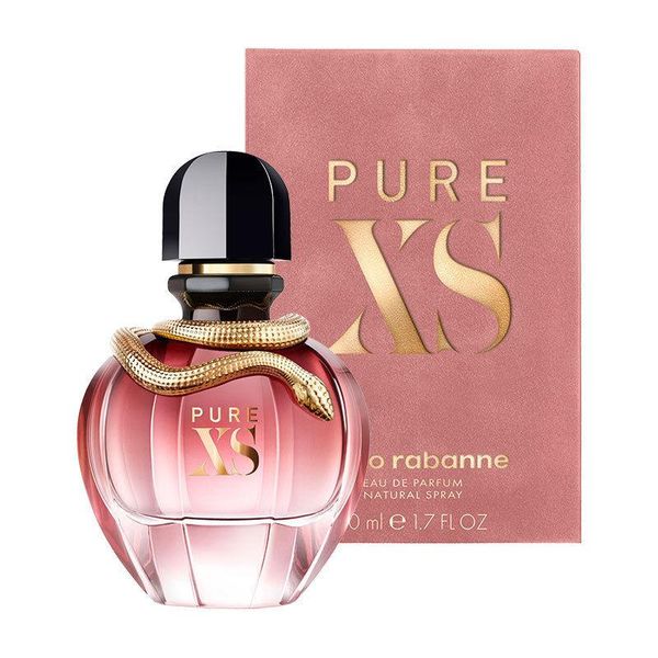 Paco Rabanne Pure XS For Her edp 80ml, Франція 243754 фото