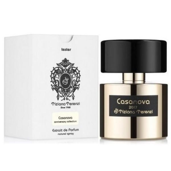 Tiziana Terenzi Casanova edp 100ml 20575 фото