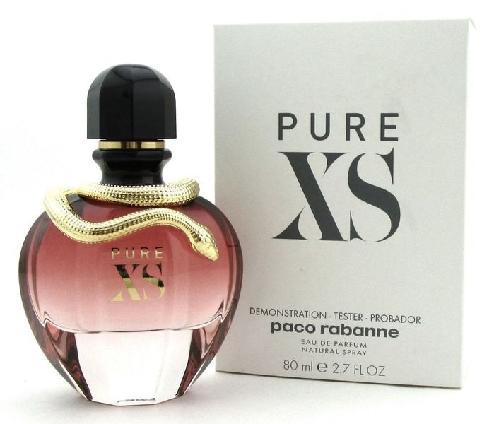 Paco Rabanne Pure XS For Her edp 80ml, Франція 243754 фото