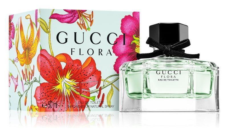 Gucci Flora by Gucci edt 75 ml 51366 фото