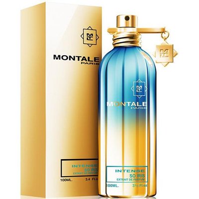 Montale So Iris Intense edp 100ml, Франція 11646 фото