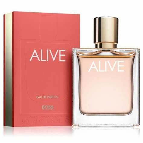 Hugo Boss Boss Alive edp 80 ml 10458 фото