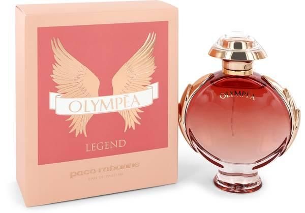 Paco Rabanne Olympea Legend edp 80ml 75930 фото