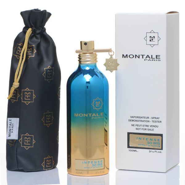 Montale So Iris Intense edp 100ml, Франція 11646 фото