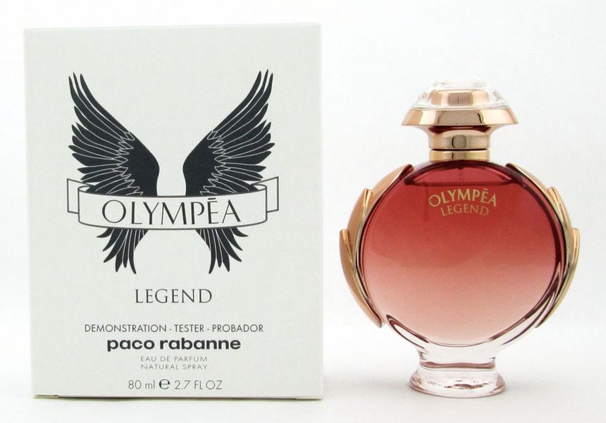 Paco Rabanne Olympea Legend edp 80ml 75930 фото