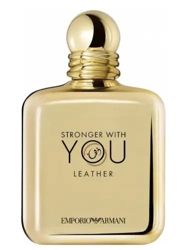 Giorgio Armani Emporio Armani Stronger With You Leather edp 100ml 92352 фото