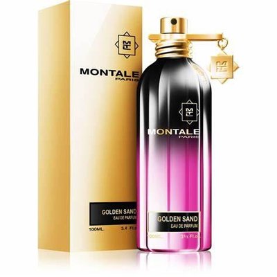 Montale Golden Sand edp 100ml, France 11630 фото