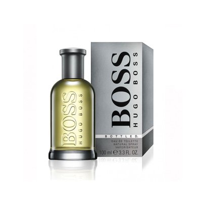 Hugo Boss Boss Bottled edt 100 ml 19965 фото