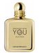 Giorgio Armani Emporio Armani Stronger With You Leather edp 100ml 92352 фото 2