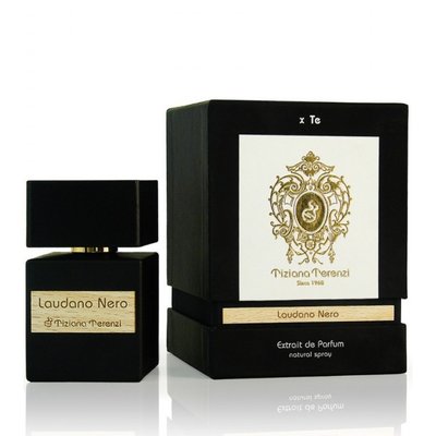 Tiziana Terenzi Laudano Nero edp 100ml 20586 фото