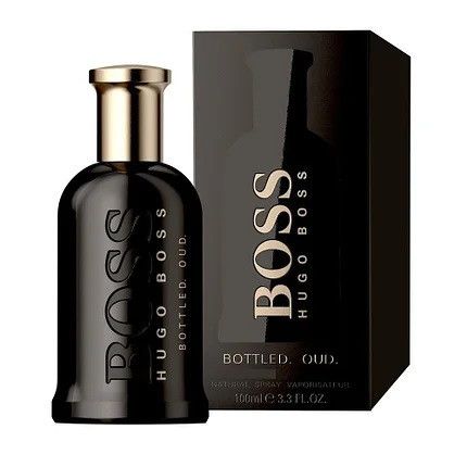 Hugo Boss Boss Bottled Oud edp 100 ml 43548 фото