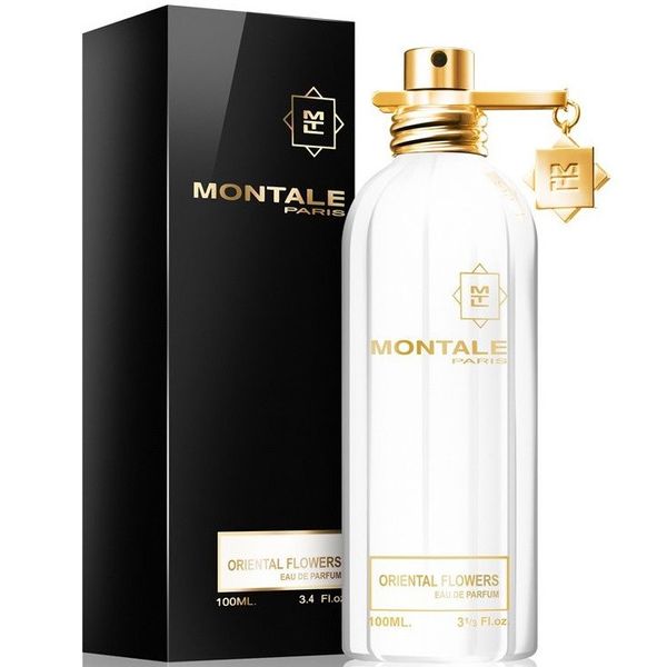 Montale Oriental Flowers edp 100ml, Франция 11639 фото