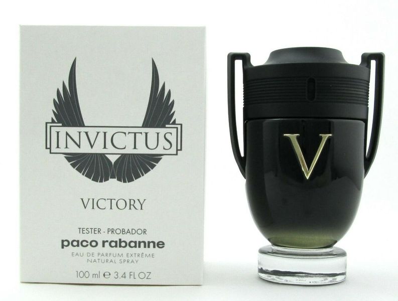 Paco Rabanne Invictus Victory edp 100ml, Tester 583958 фото