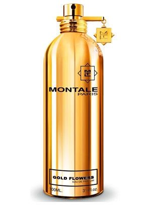 Montale Gold Flowers edp 100ml, Франция 11629 фото