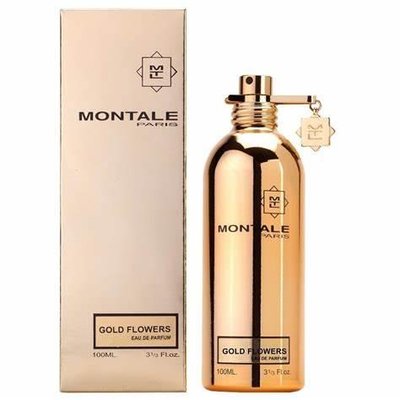 Montale Gold Flowers edp 100ml, Франція 11629 фото