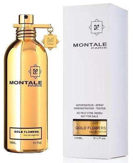 Montale Gold Flowers edp 100ml, Франция 11629 фото