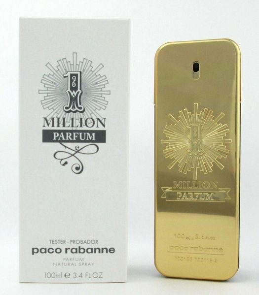 Paco Rabanne 1 Million Parfum edp 100ml 25367 фото