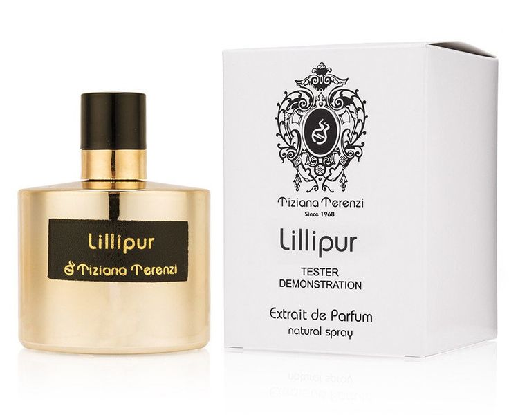 Tiziana Terenzi Lillipur edp 100ml 20590 фото