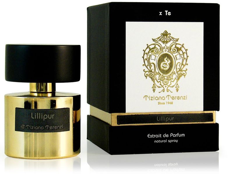 Tiziana Terenzi Lillipur edp 100ml 20590 фото