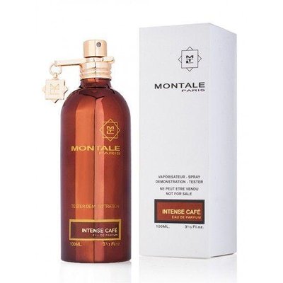 Montale Intense Cafe edp 100ml, Франція 11633 фото