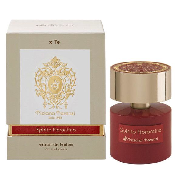 Tiziana Terenzi Spirito Fiorentino edp 100ml 20611 фото