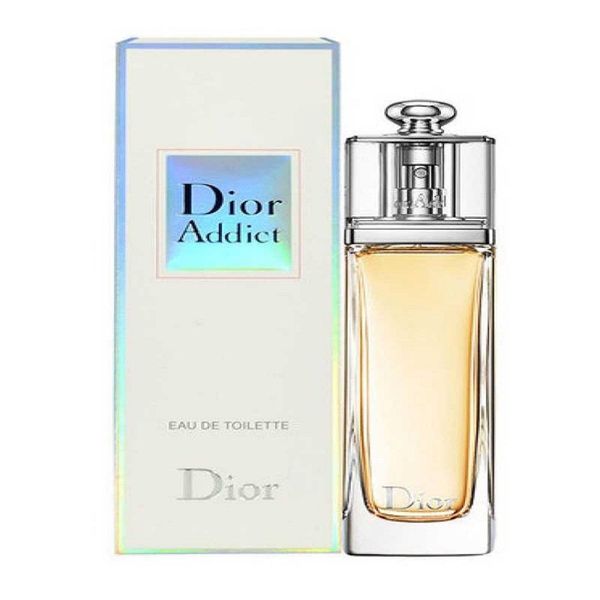 Christian Dior Addict edt 100ml 68031 фото