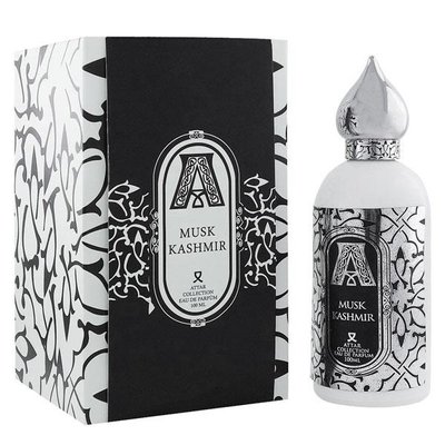 Attar Collection Musk Kashmir edp 100 ml, ОАЭ 20593 фото