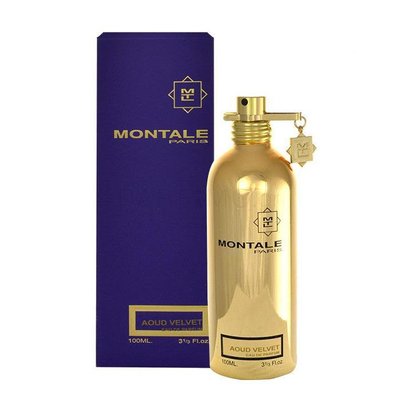 Montale Aoud Velvet edp 100ml, Франция 11612 фото