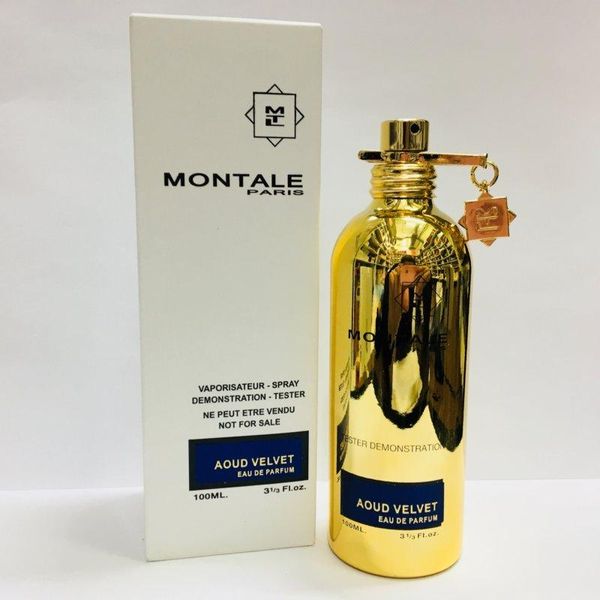 Montale Aoud Velvet edp 100ml, Франция 11612 фото