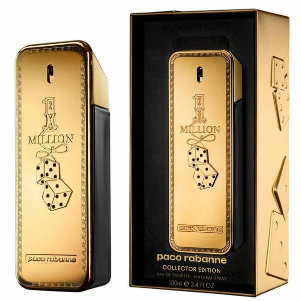 Paco Rabanne 1 Million Monopoly edt 100ml 56384 фото