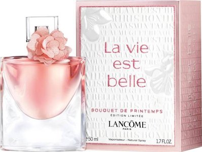 Lancome La Vie Est Belle Bouquet de Printemps edp 75 ml 24304 фото