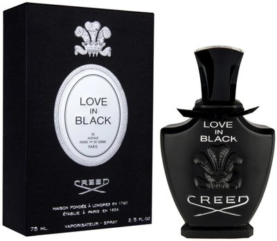 Creed Love in Black edp 75ml, Франція 11359 фото