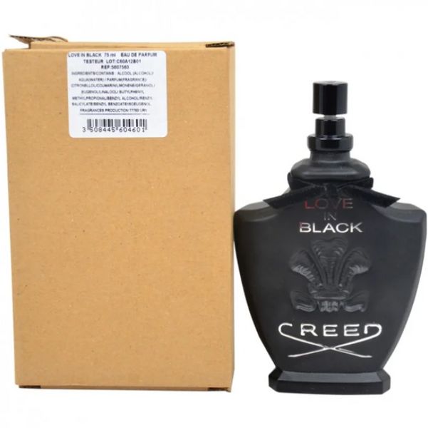 Creed Love in Black edp 75ml, Франция 11359 фото