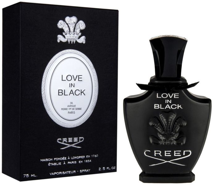 Creed Love in Black edp 75ml, Франция 11359 фото