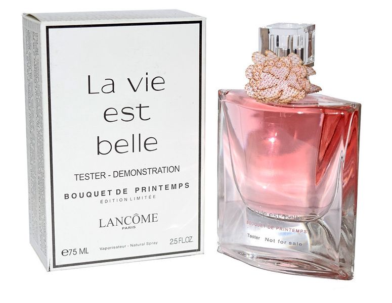 Lancome La Vie Est Belle Bouquet de Printemps edp 75 ml 24304 фото