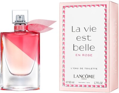 Lancome La Vie Est Belle En Rose edt 100 ml 35622 фото