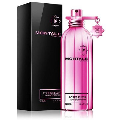 Montale Roses Elixir edp 100ml, France 11643 фото