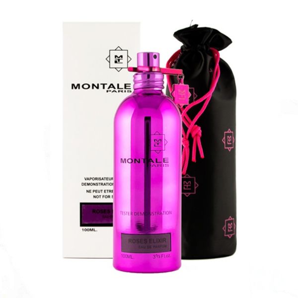 Montale Roses Elixir edp 100ml, France 11643 фото