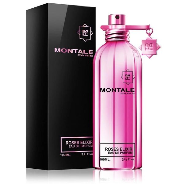 Montale Roses Elixir edp 100ml, Франция 11643 фото