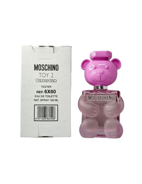 Moschino Toy 2 Bubble Gum edt, 100 ml 64204 фото