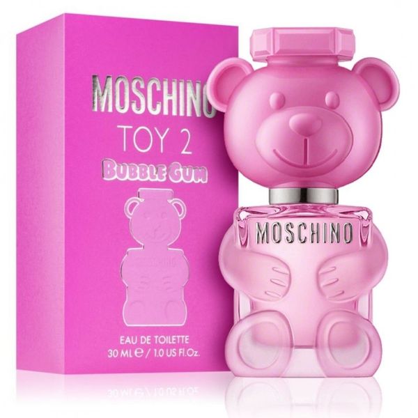 Moschino Toy 2 Bubble Gum, 100 ml 64204 фото